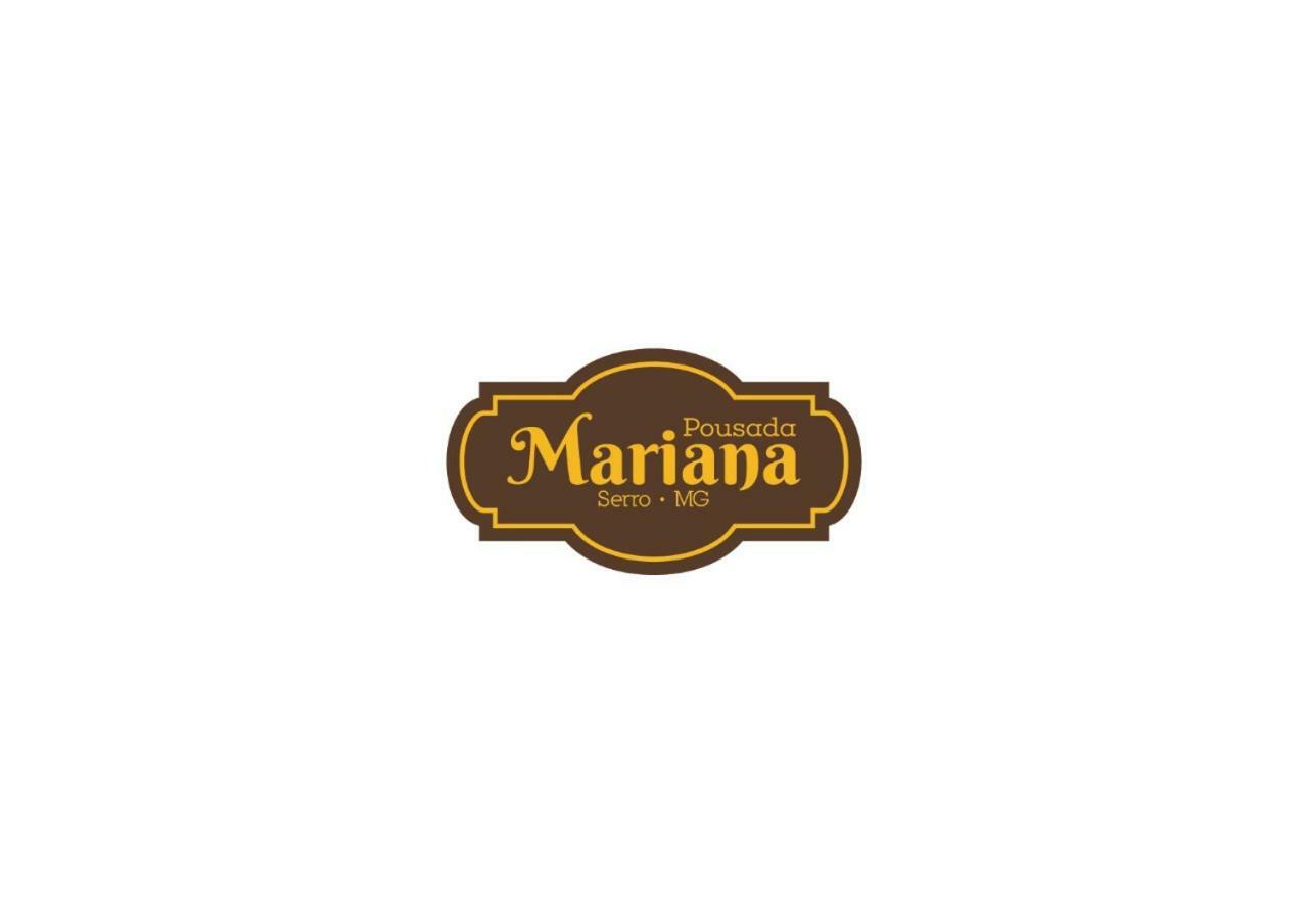 Pousada Mariana Serro  Exteriör bild